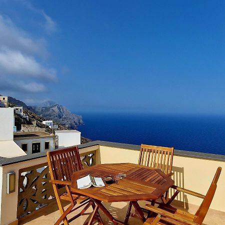 Kyano Seaview Apartment Olympos  Exterior photo