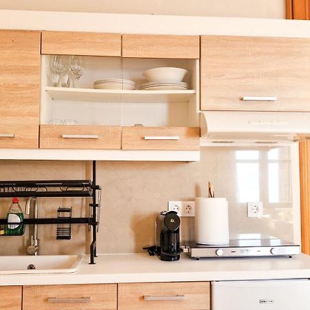 Kyano Seaview Apartment Olympos  Exterior photo