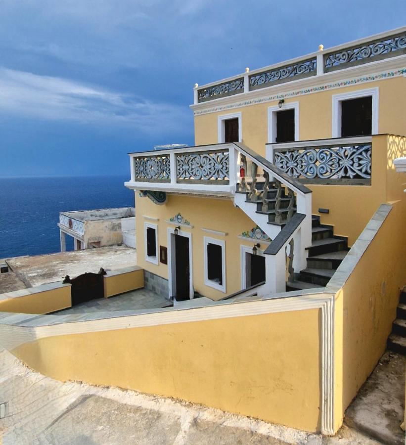 Kyano Seaview Apartment Olympos  Exterior photo