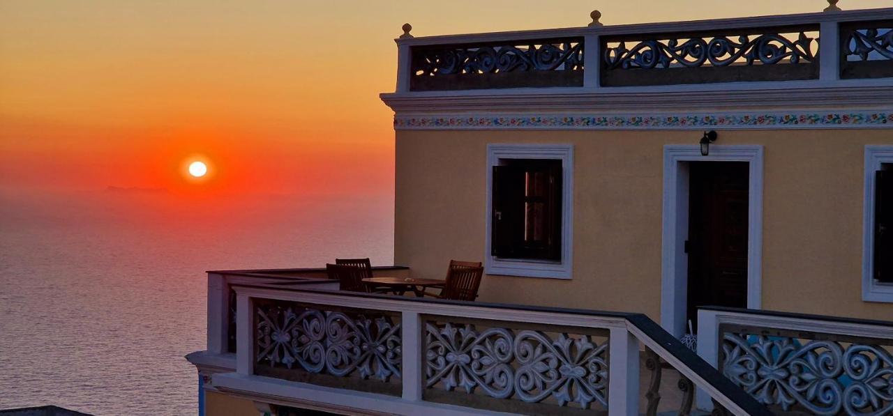 Kyano Seaview Apartment Olympos  Exterior photo