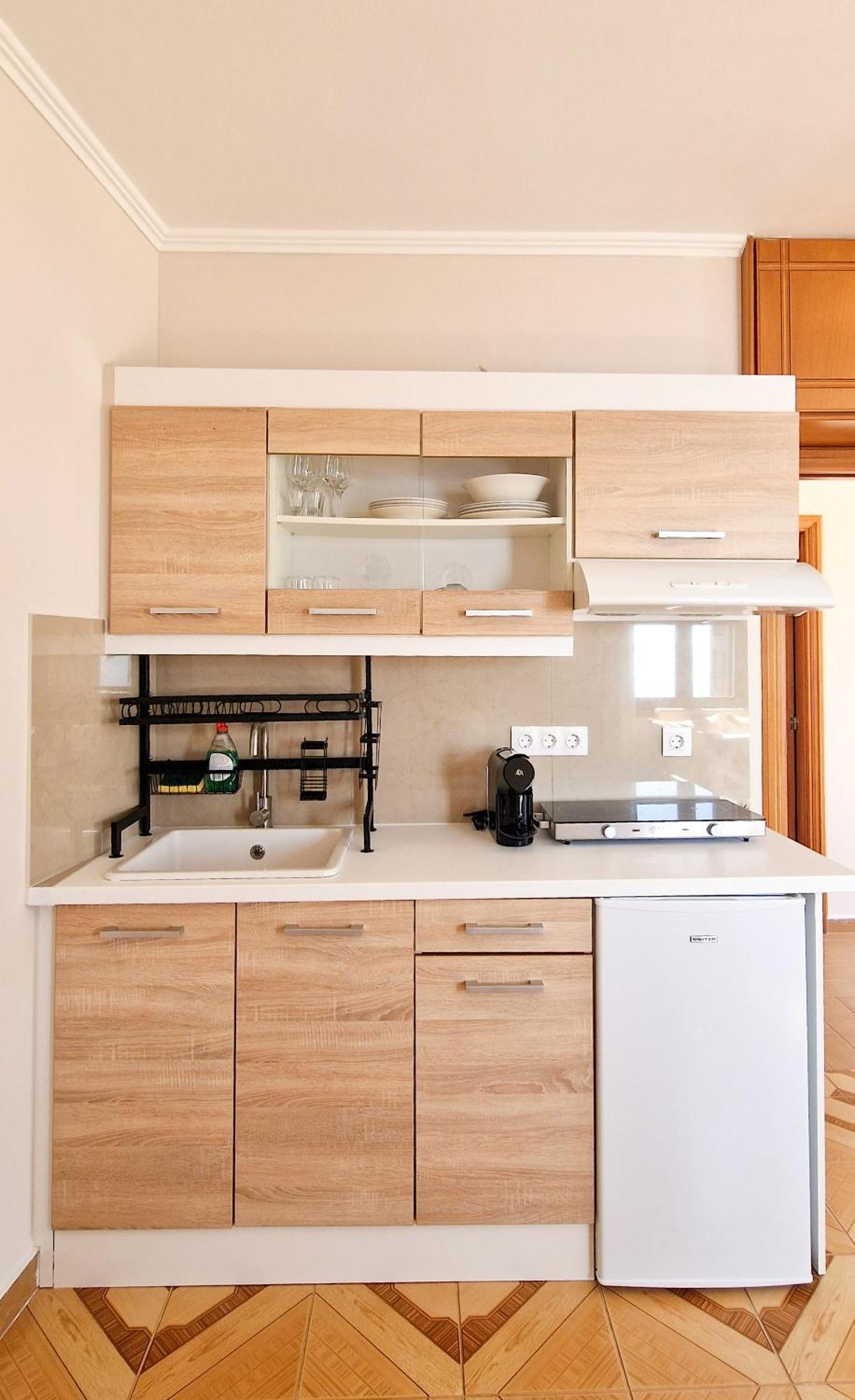 Kyano Seaview Apartment Olympos  Exterior photo